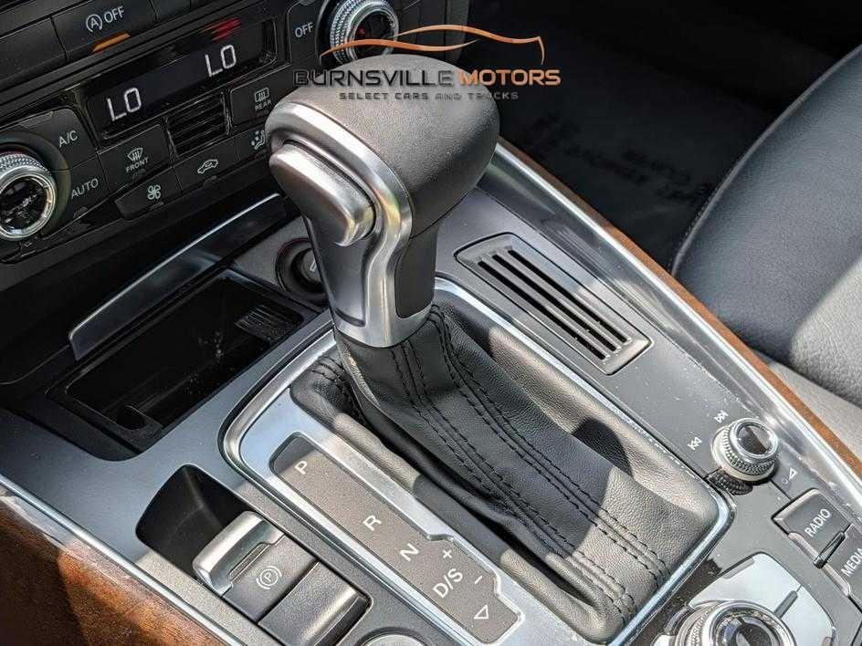 Audi Q5 quattro 4dr 3.0T Premium Plus 2016