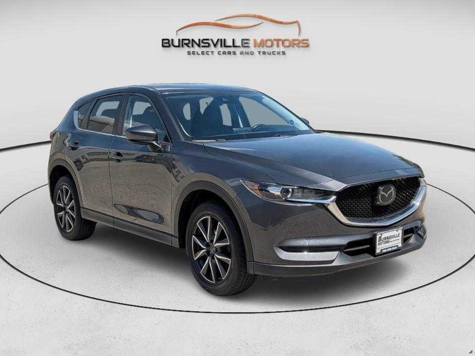 2018 Mazda CX-5 Touring FWD