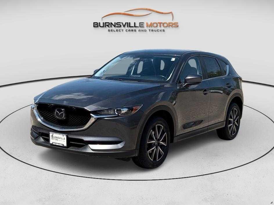 Mazda CX-5 Touring FWD 2018