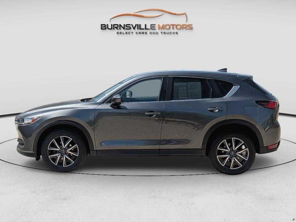 Mazda CX-5 Touring FWD 2018