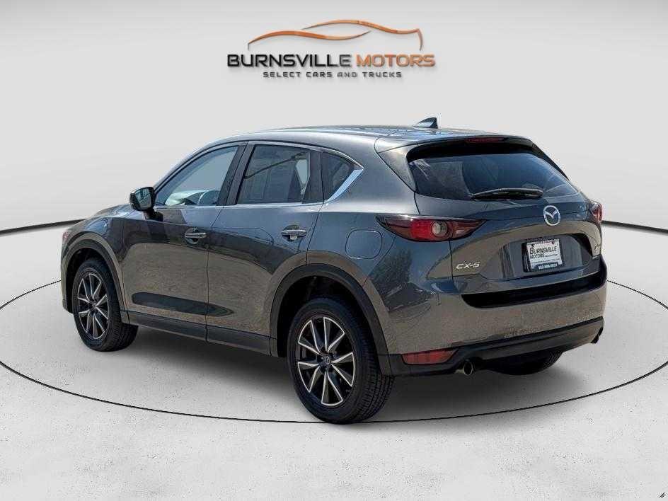 Mazda CX-5 Touring FWD 2018