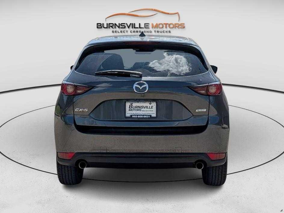 Mazda CX-5 Touring FWD 2018