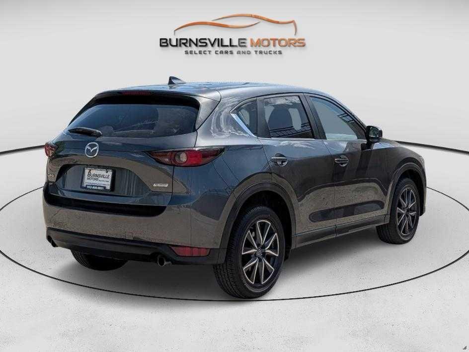 Mazda CX-5 Touring FWD 2018