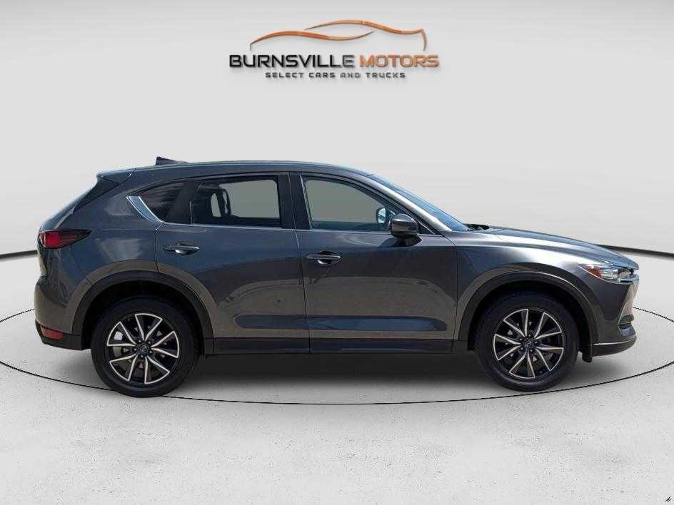 Mazda CX-5 Touring FWD 2018