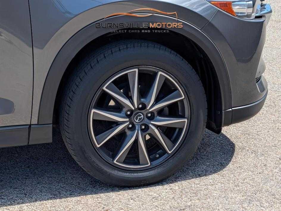 Mazda CX-5 Touring FWD 2018