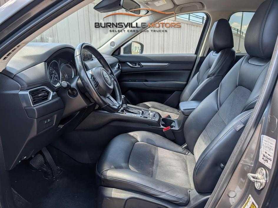 Mazda CX-5 Touring FWD 2018