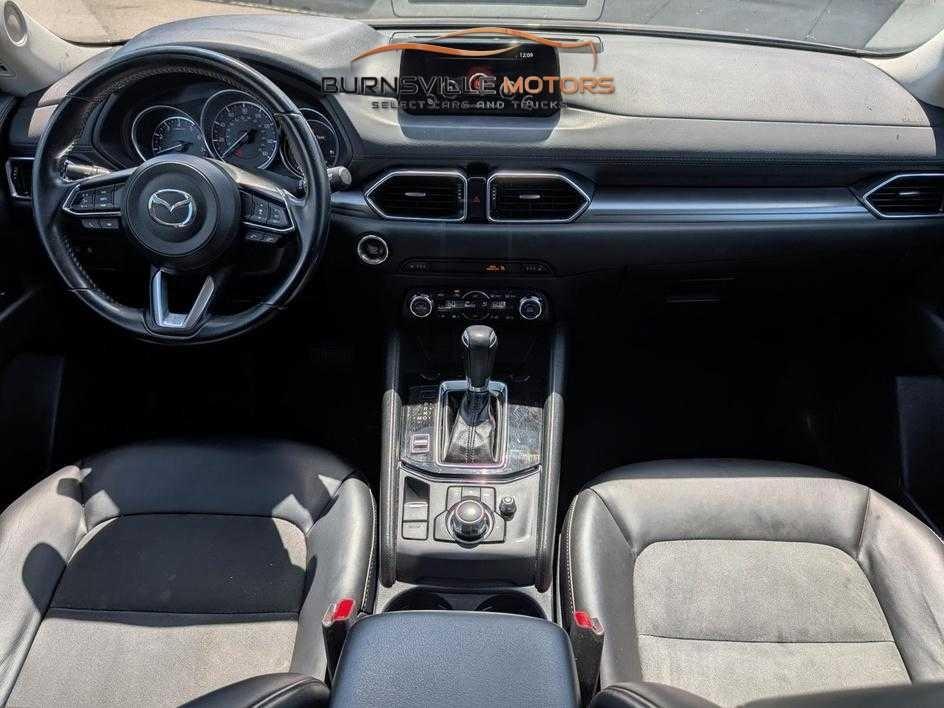 Mazda CX-5 Touring FWD 2018