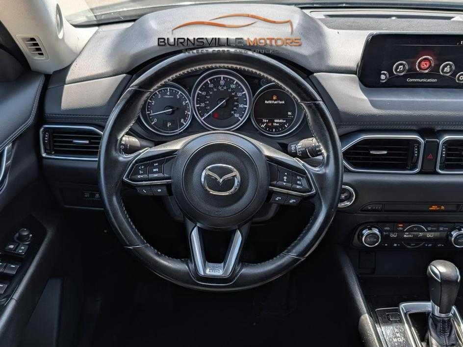 Mazda CX-5 Touring FWD 2018