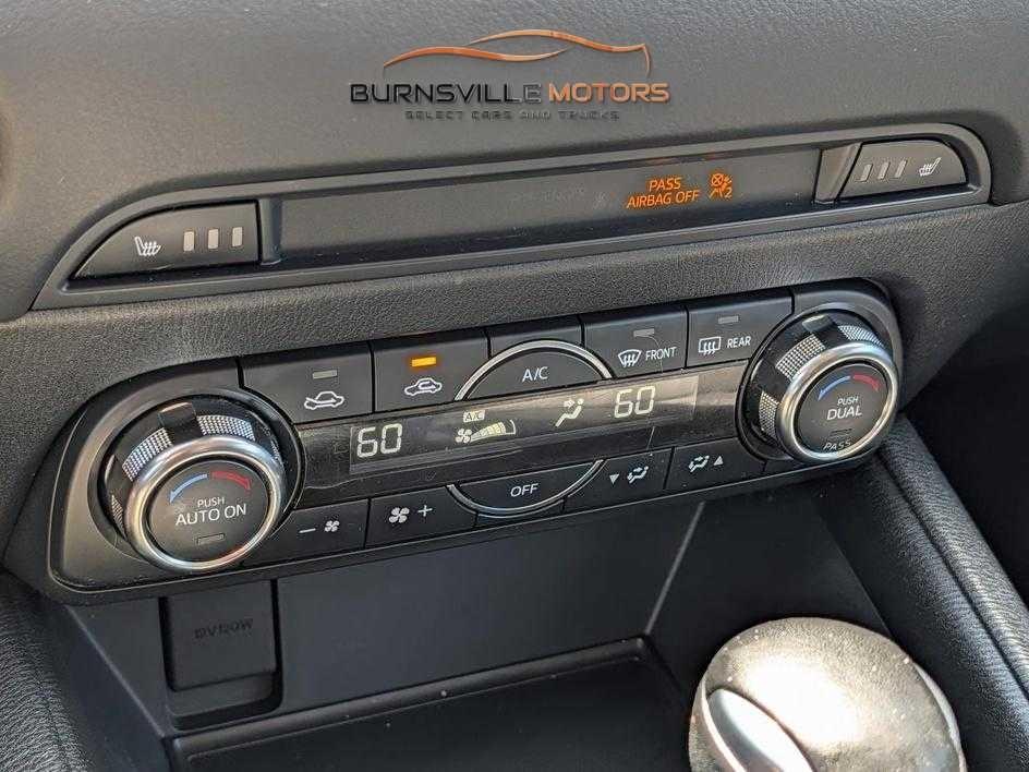 Mazda CX-5 Touring FWD 2018