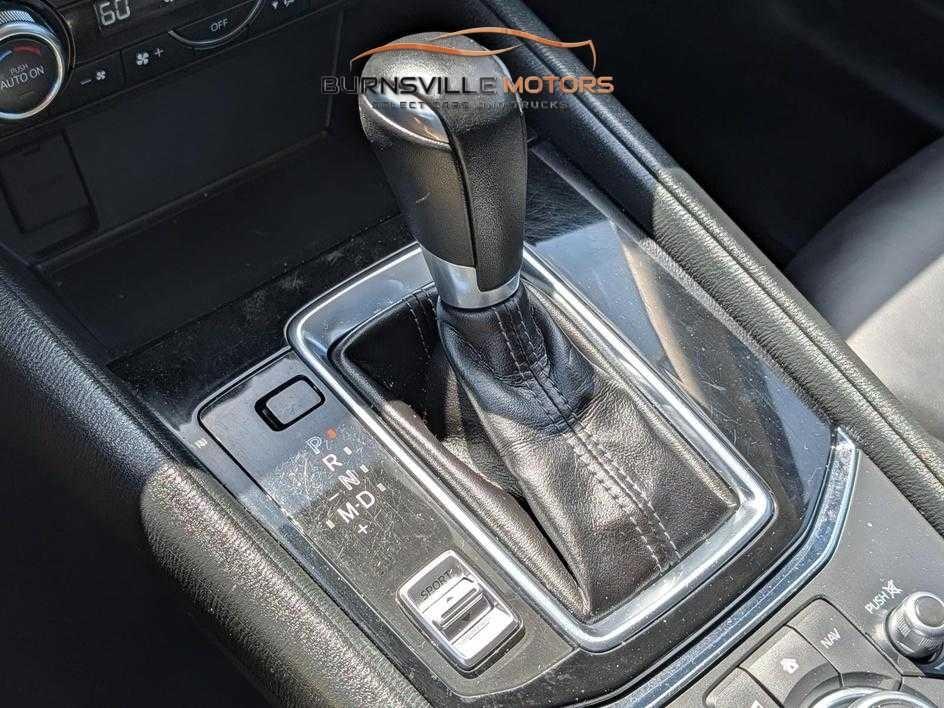 Mazda CX-5 Touring FWD 2018