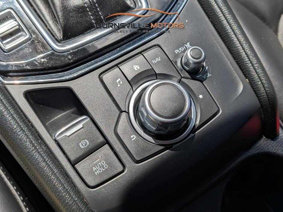 Mazda CX-5 Touring FWD 2018