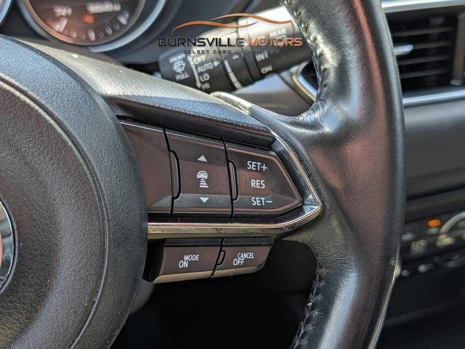 Mazda CX-5 Touring FWD 2018