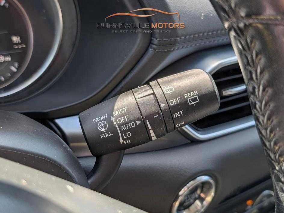 Mazda CX-5 Touring FWD 2018