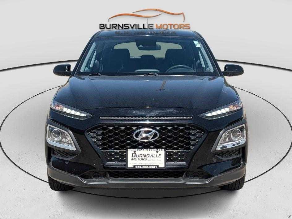 Hyundai Kona SE Auto AWD 2019