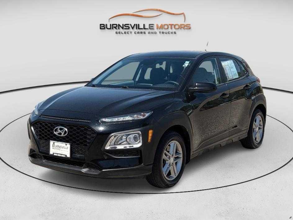 Hyundai Kona SE Auto AWD 2019
