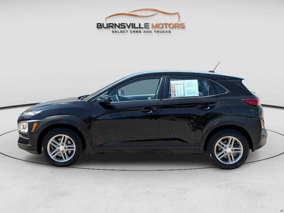 Hyundai Kona SE Auto AWD 2019