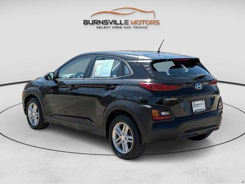 Hyundai Kona SE Auto AWD 2019