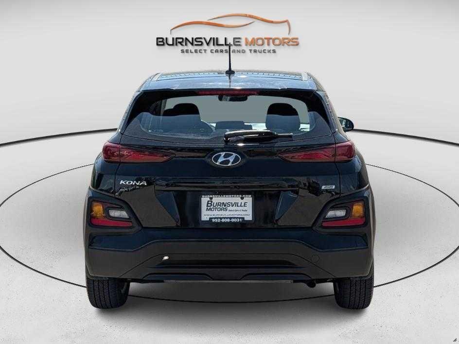 Hyundai Kona SE Auto AWD 2019