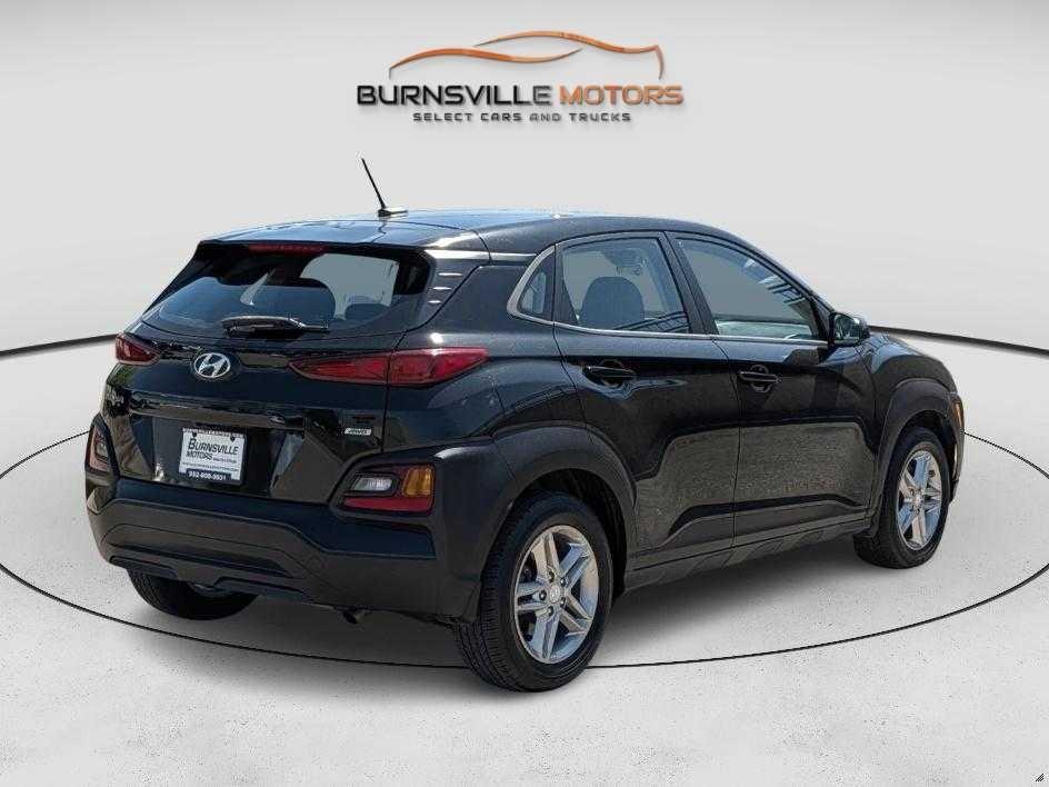 Hyundai Kona SE Auto AWD 2019