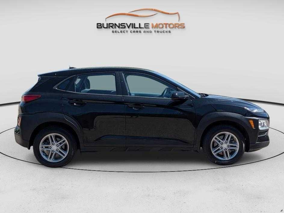 Hyundai Kona SE Auto AWD 2019