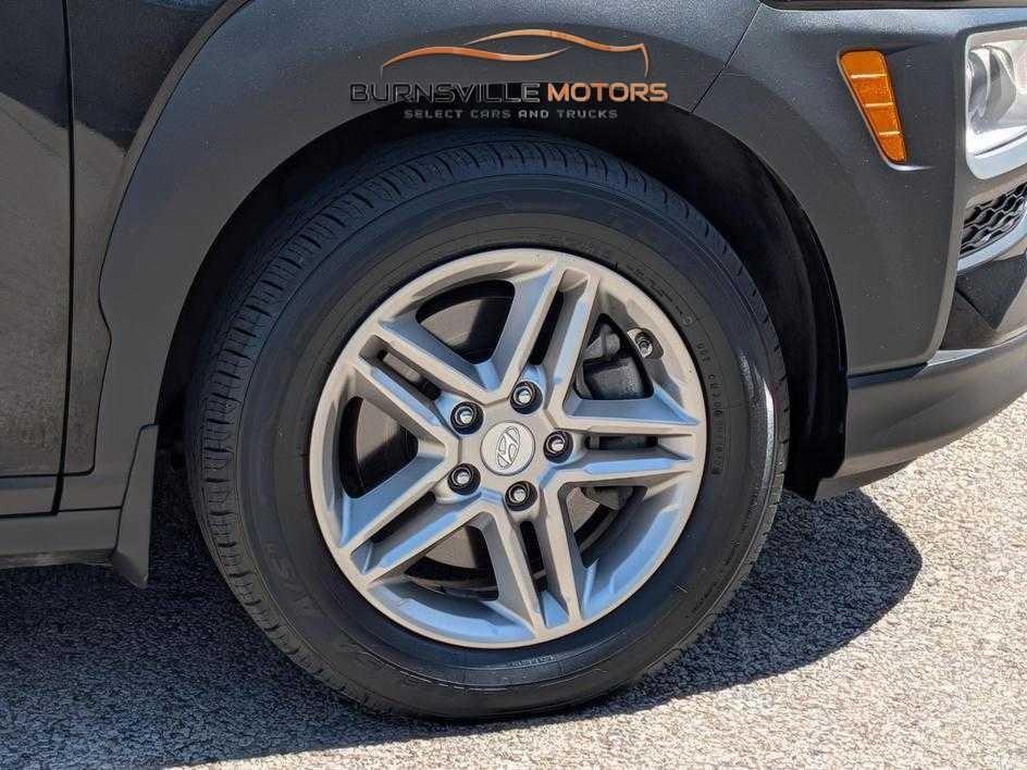 Hyundai Kona SE Auto AWD 2019