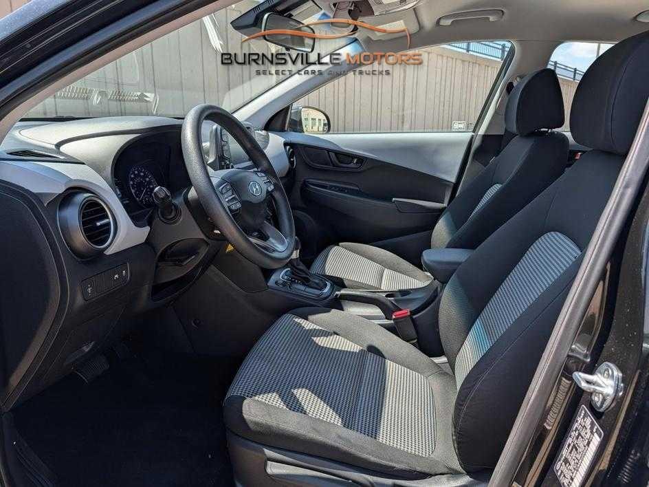 Hyundai Kona SE Auto AWD 2019
