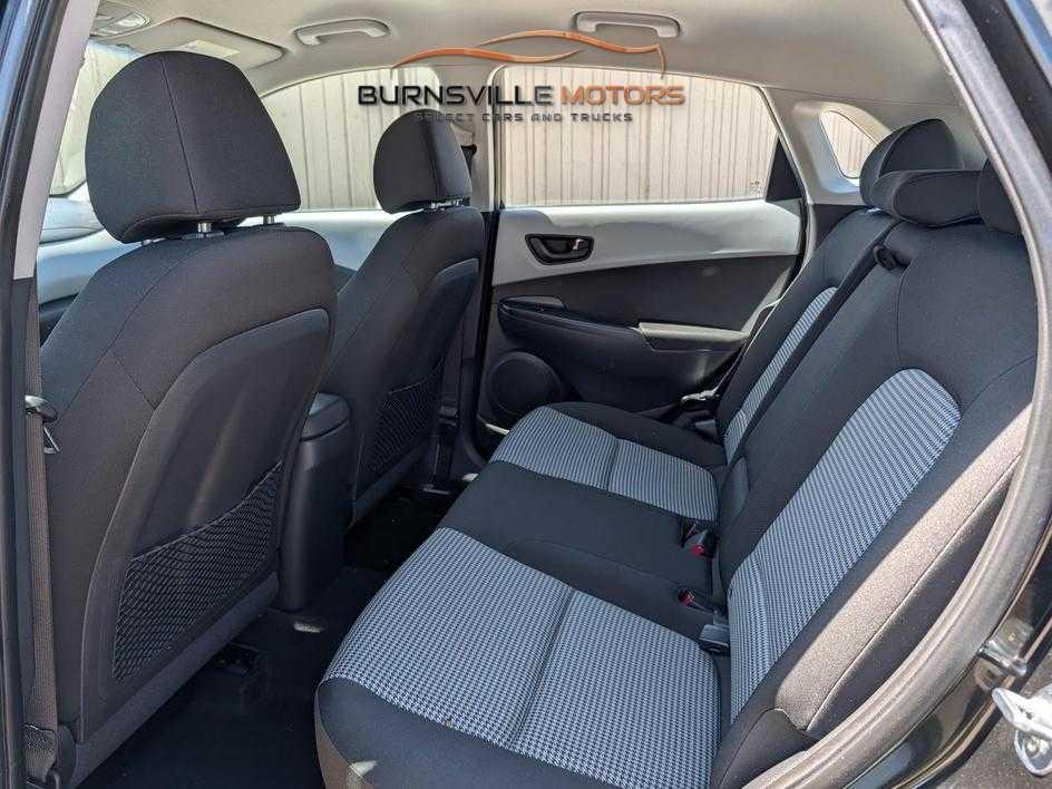 Hyundai Kona SE Auto AWD 2019