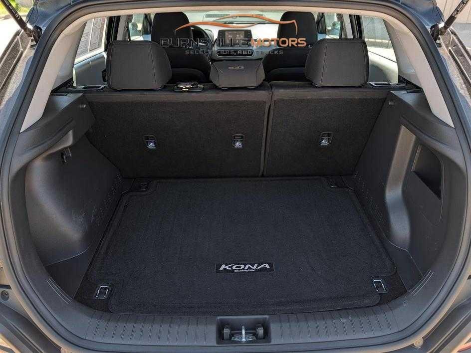 Hyundai Kona SE Auto AWD 2019