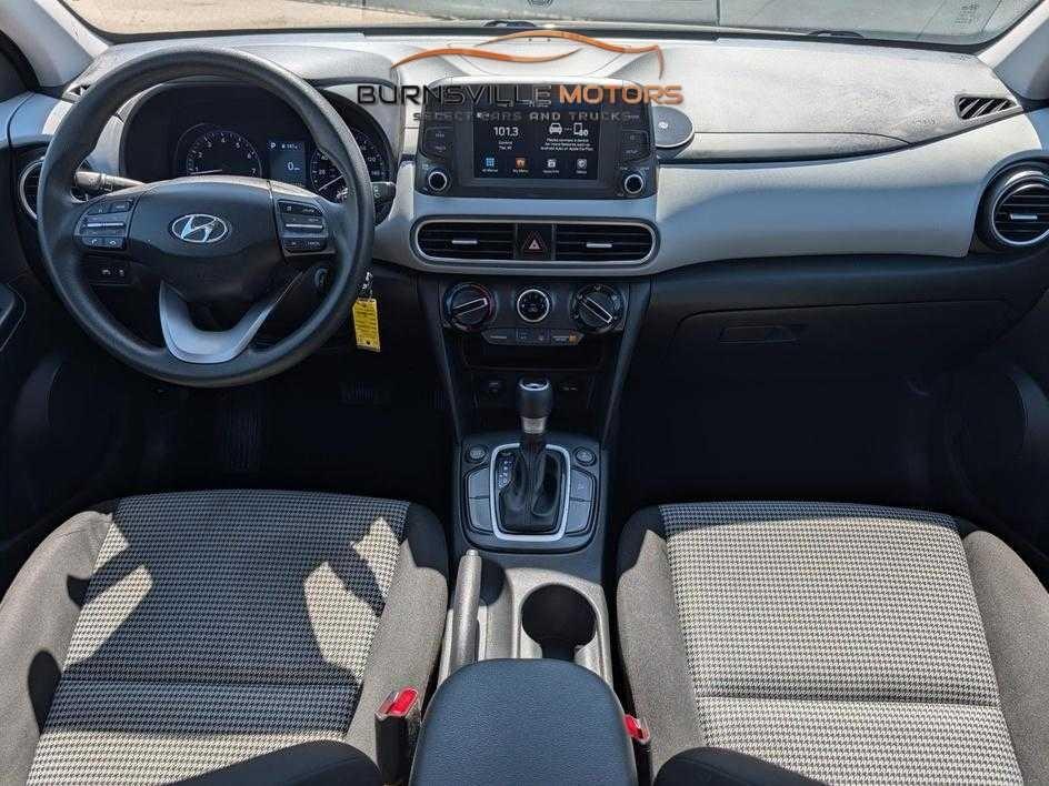Hyundai Kona SE Auto AWD 2019
