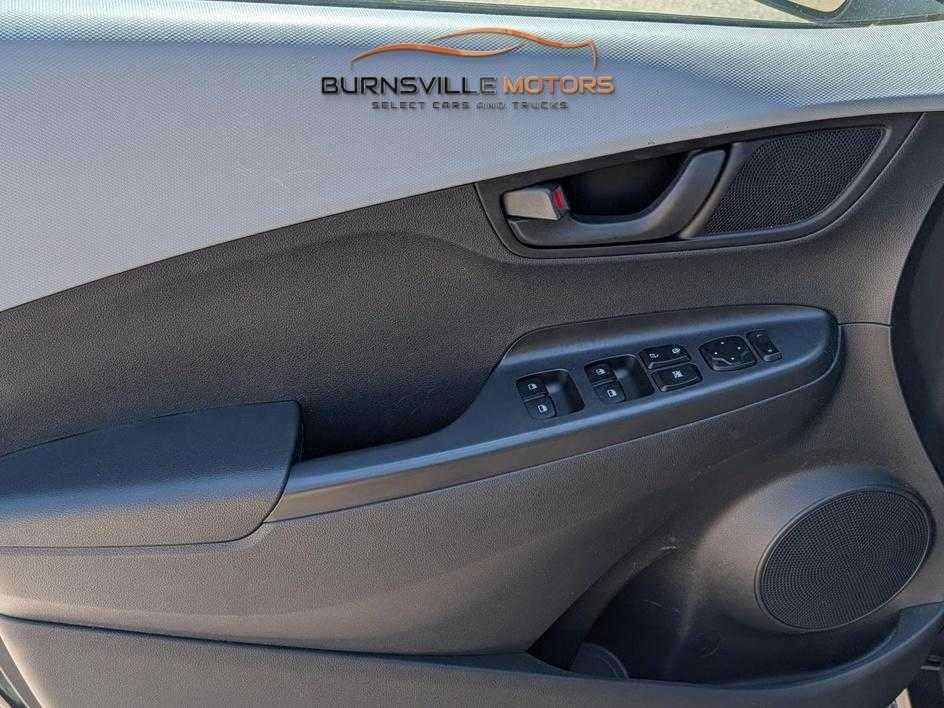 Hyundai Kona SE Auto AWD 2019