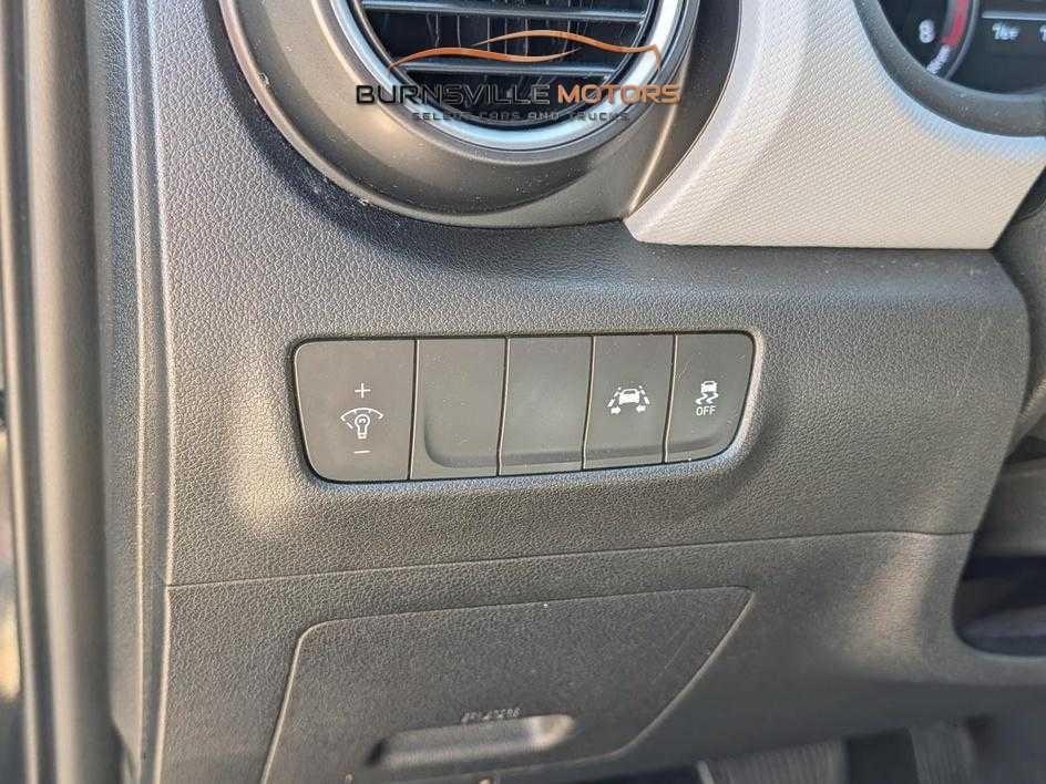 Hyundai Kona SE Auto AWD 2019