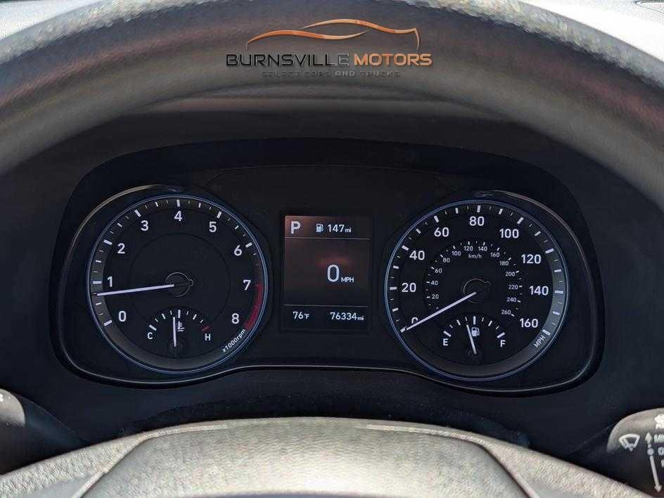 Hyundai Kona SE Auto AWD 2019