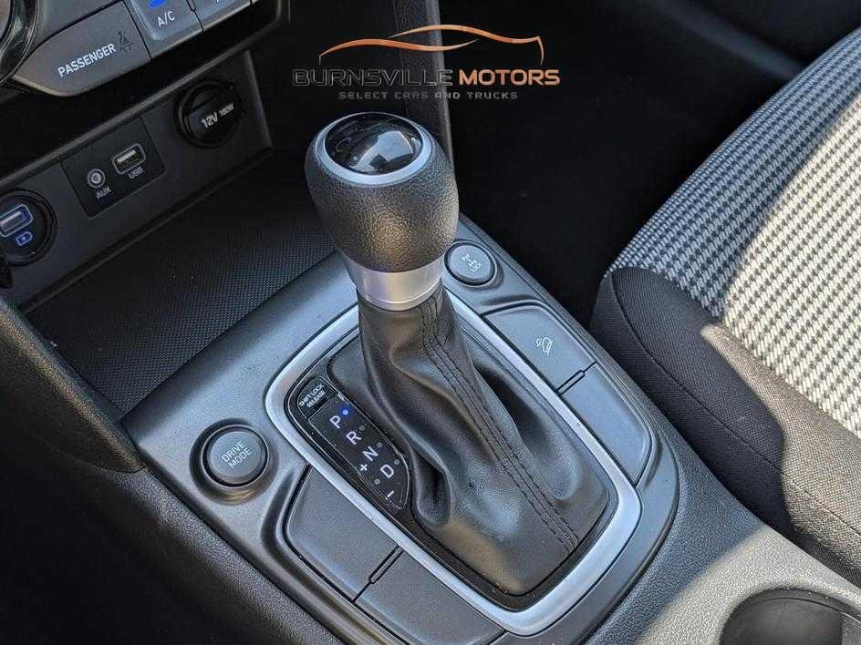 Hyundai Kona SE Auto AWD 2019