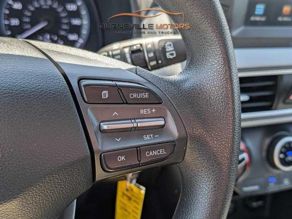 Hyundai Kona SE Auto AWD 2019