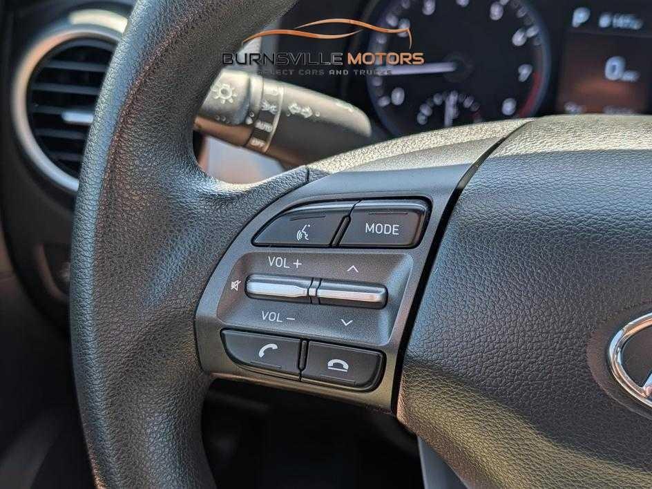 Hyundai Kona SE Auto AWD 2019