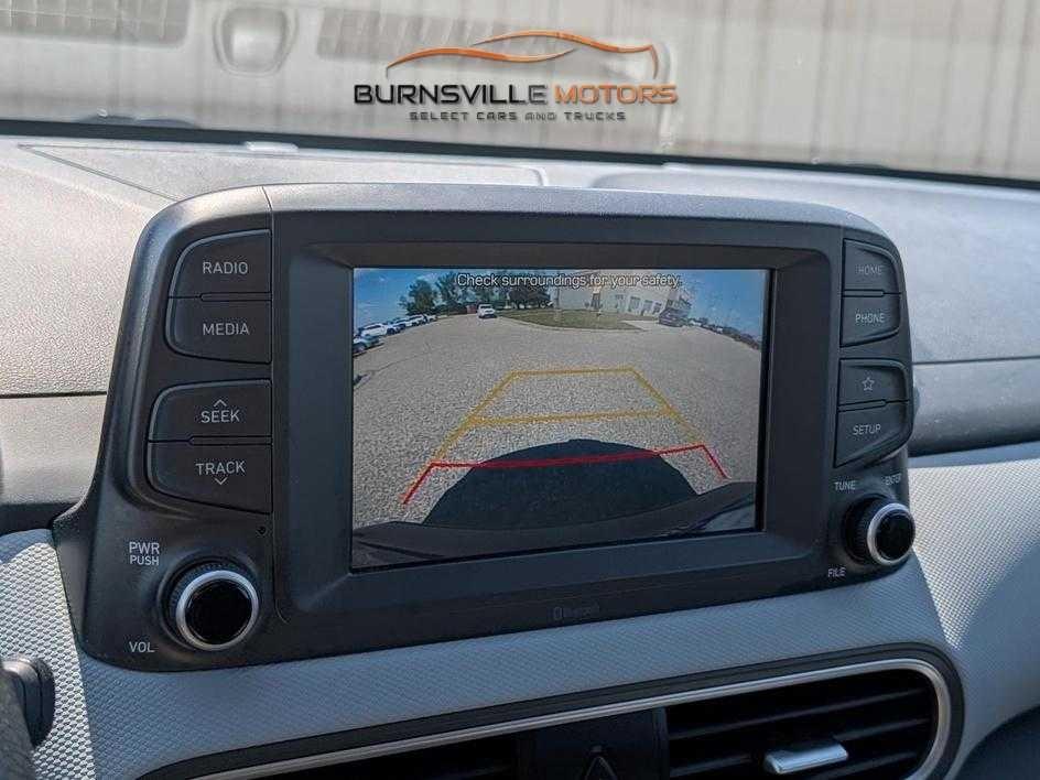 Hyundai Kona SE Auto AWD 2019