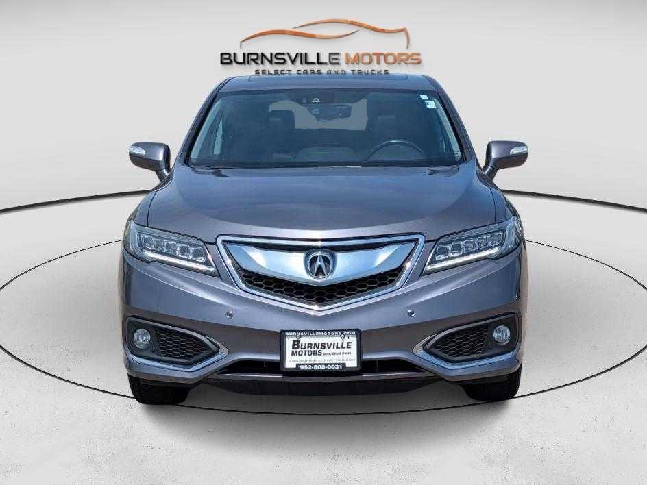 Acura RDX AWD w/Advance Pkg 2017