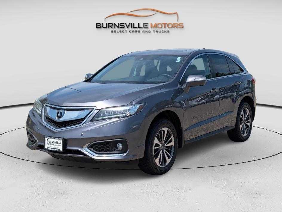Acura RDX AWD w/Advance Pkg 2017