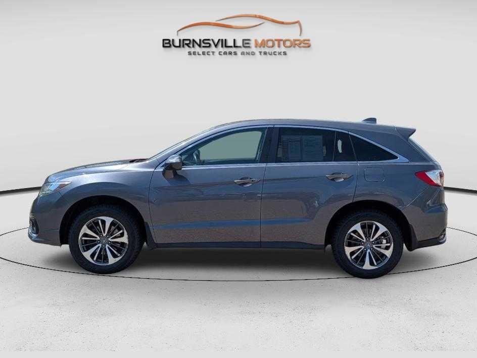 Acura RDX AWD w/Advance Pkg 2017
