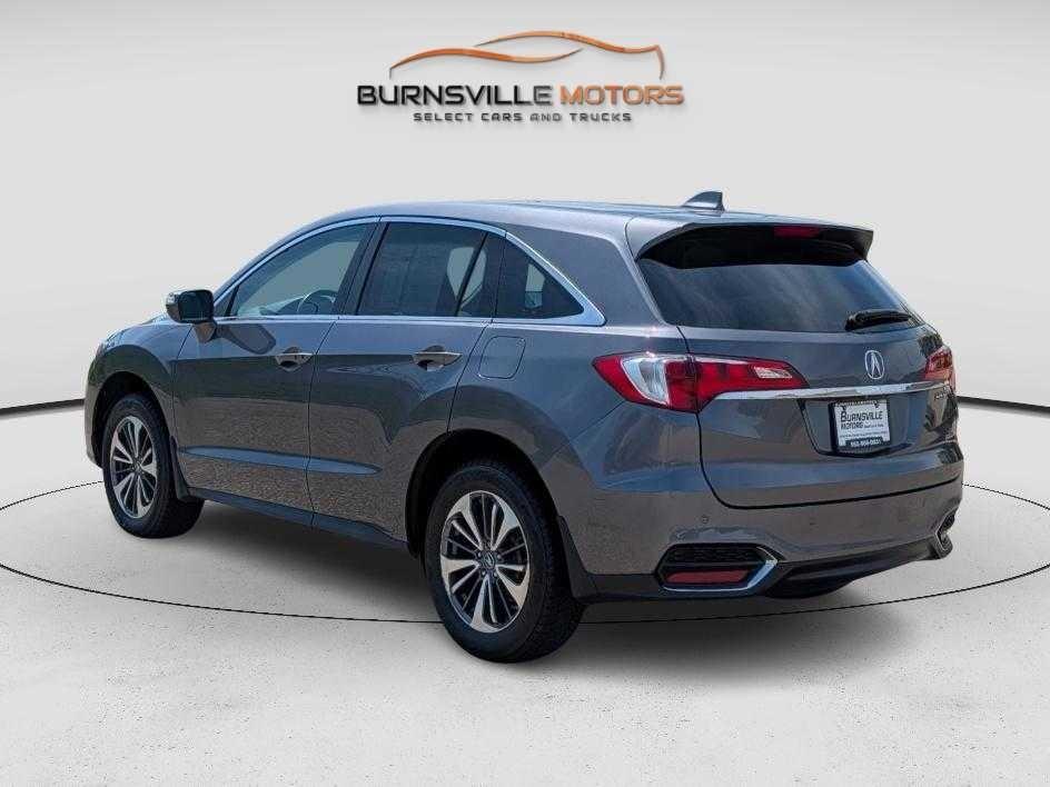 Acura RDX AWD w/Advance Pkg 2017