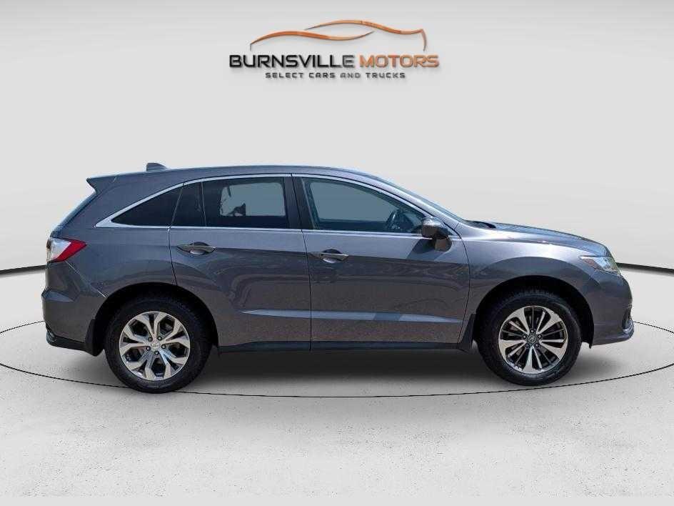 Acura RDX AWD w/Advance Pkg 2017