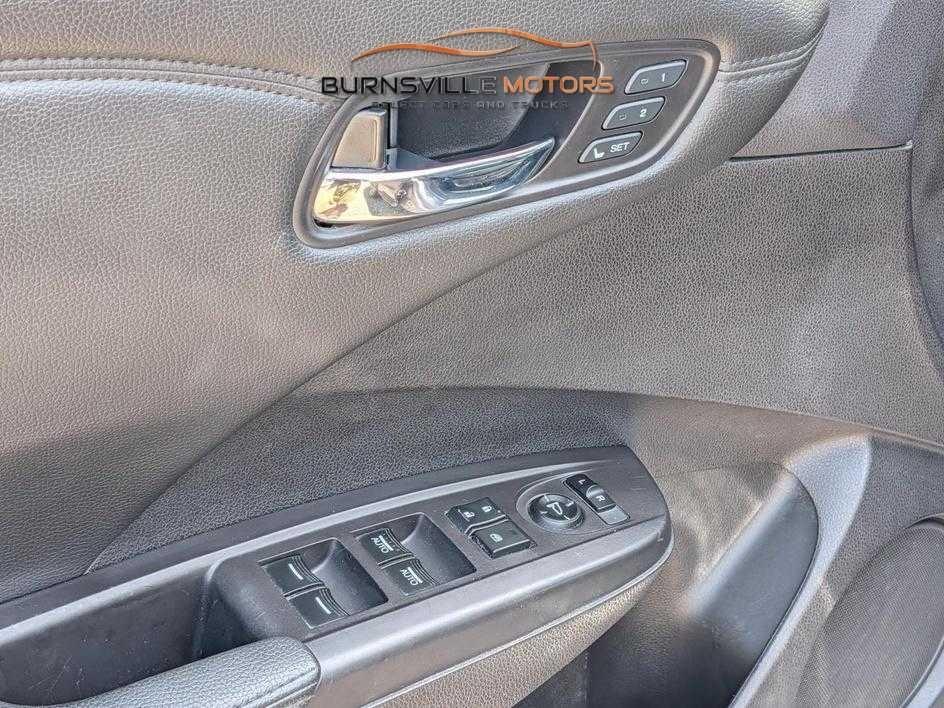 Acura RDX AWD w/Advance Pkg 2017