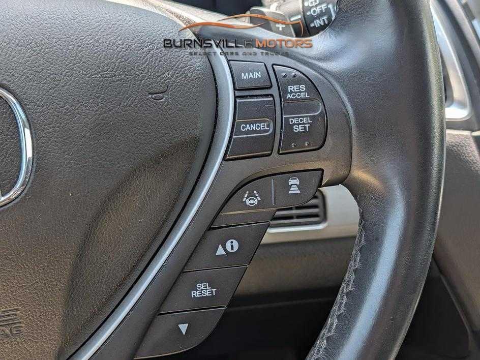Acura RDX AWD w/Advance Pkg 2017
