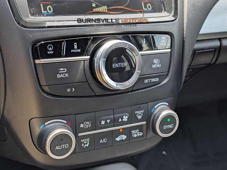 Acura RDX AWD w/Advance Pkg 2017