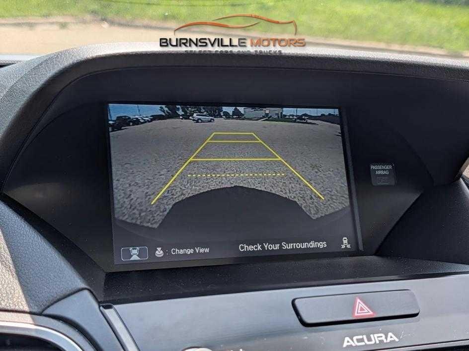 Acura RDX AWD w/Advance Pkg 2017