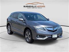 2017 Acura RDX 