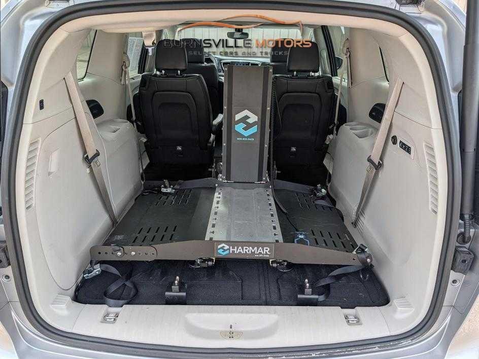 Chrysler Pacifica Limited FWD 2019