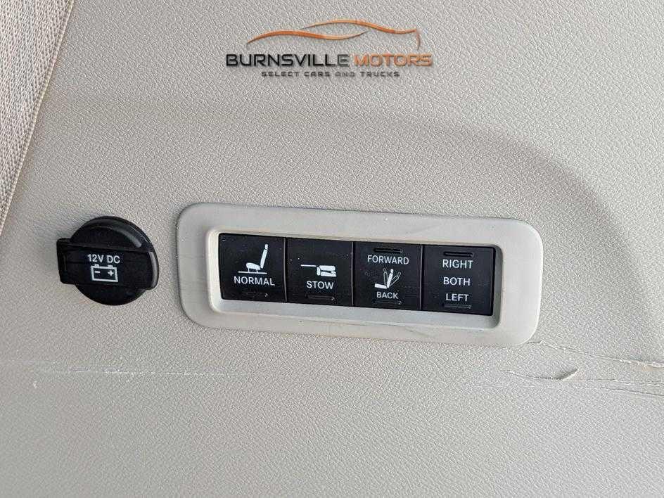 Chrysler Pacifica Limited FWD 2019