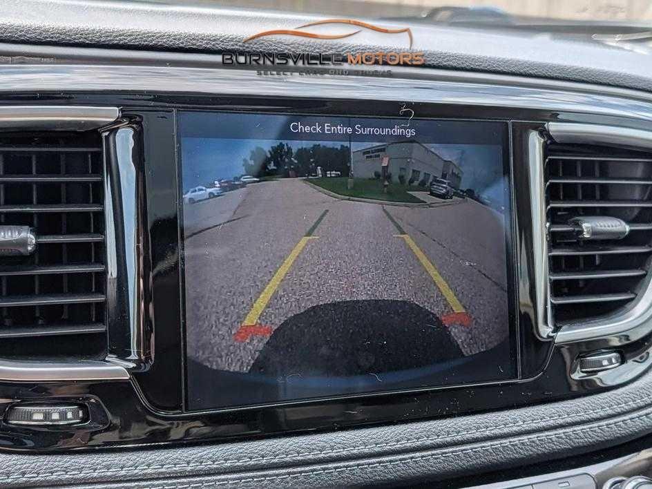Chrysler Pacifica Limited FWD 2019
