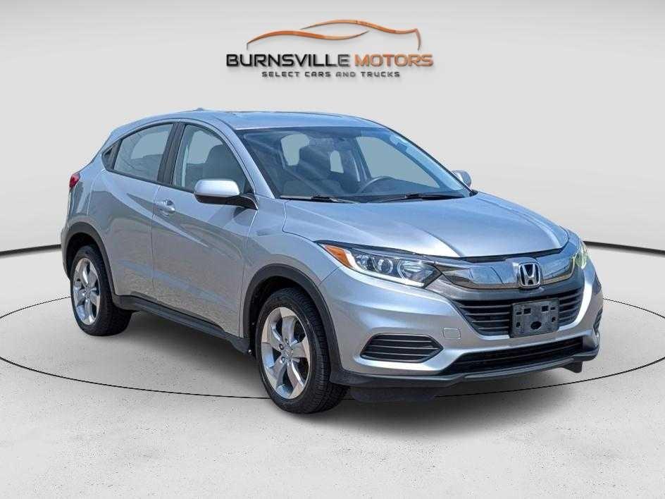 2020 Honda HR-V LX AWD CVT